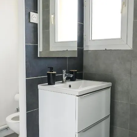 Kanoe Paris Apartment Vaires-sur-Marne