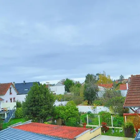 Kanoe Paris Apartman