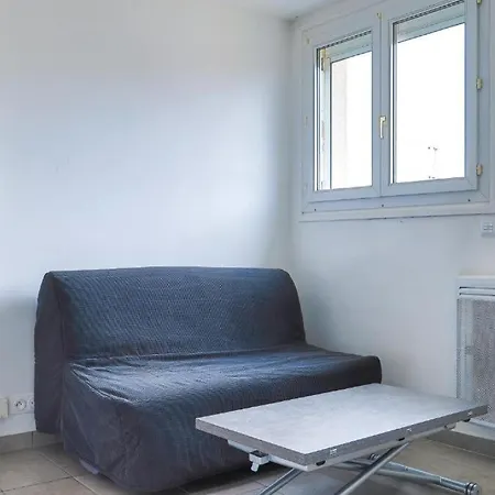Kanoe Paris Апартаменты Vaires-sur-Marne